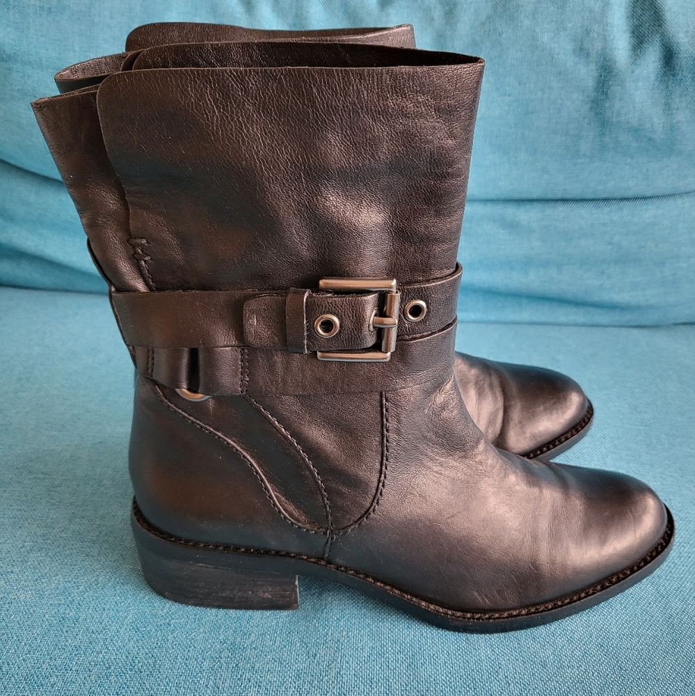 Coach Booties - Picture 3 of 9